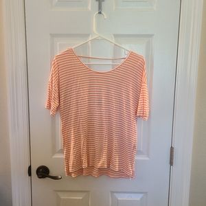 Striped Cotton Top